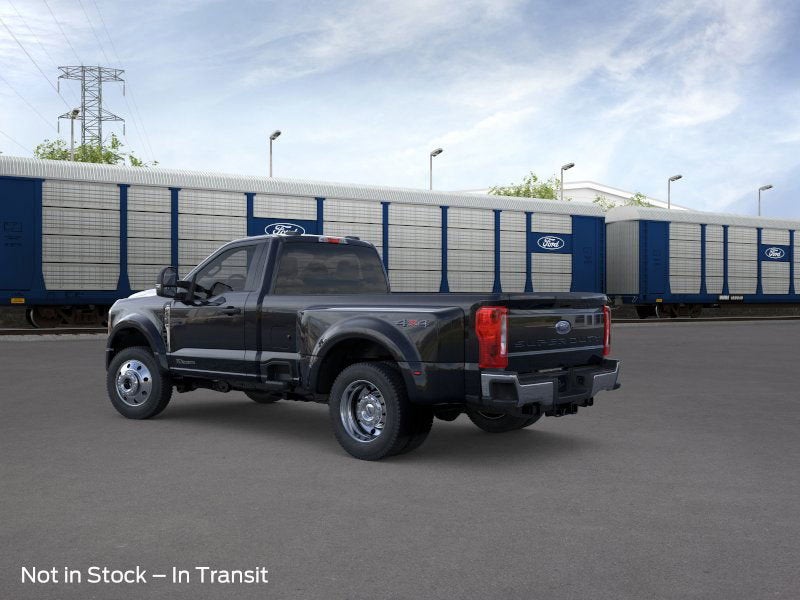 2026 Ford Super Duty F-450 DRW XLT