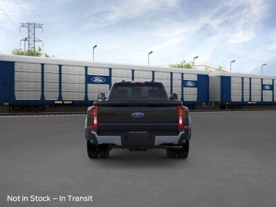 2026 Ford Super Duty F-450 DRW XLT