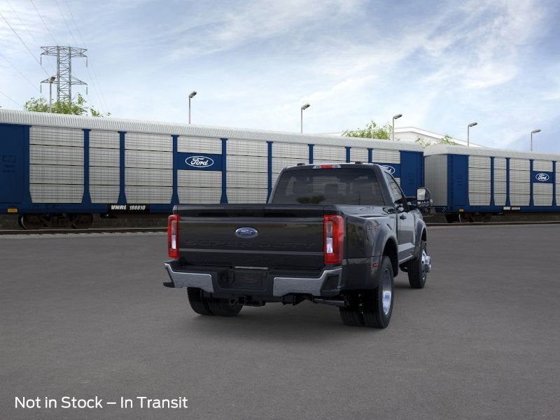 2026 Ford Super Duty F-450 DRW XLT