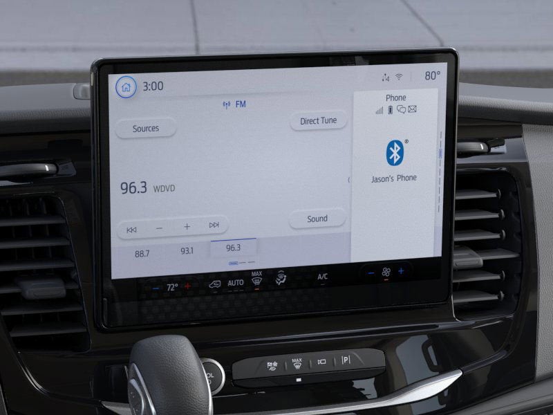 2025 Ford Transit Cargo Van Base