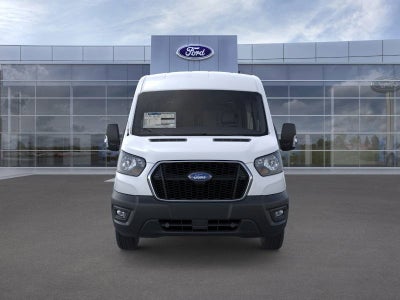 2025 Ford Transit Cargo Van Base