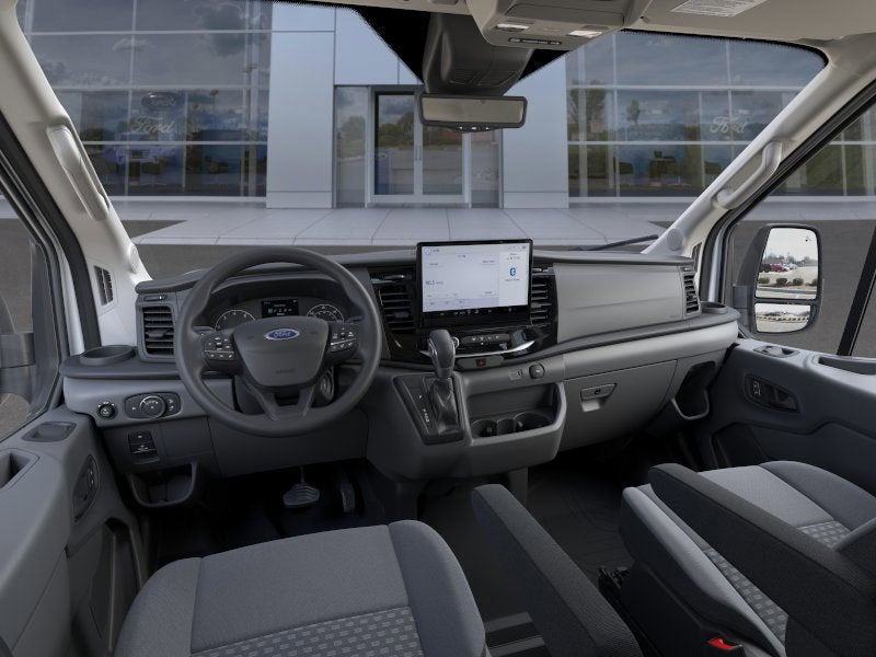 2025 Ford Transit Cargo Van Base