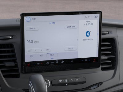 2026 Ford Transit Cargo Van T150