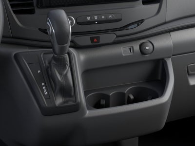 2026 Ford Transit Cargo Van T150