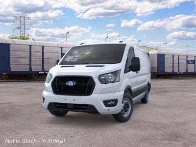 2026 Ford Transit Cargo Van T150