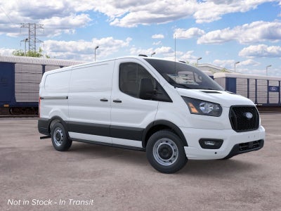 2026 Ford Transit Cargo Van T150