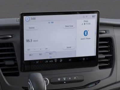 2026 Ford Transit Cargo Van T150