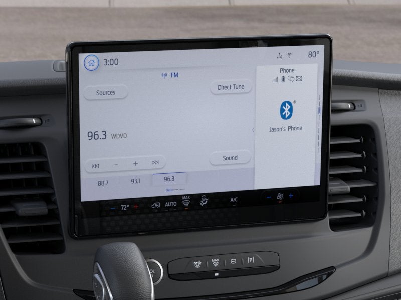 2026 Ford Transit Cargo Van T150