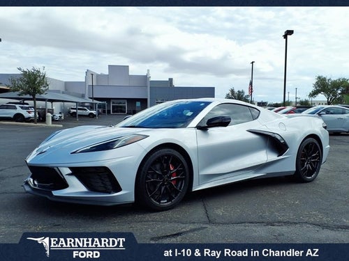 2026 Chevrolet Corvette 1LT