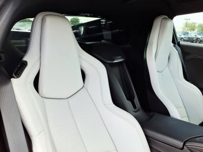 2026 Chevrolet Corvette 1LT