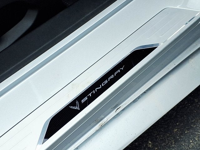 2026 Chevrolet Corvette 1LT