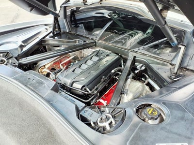 2026 Chevrolet Corvette 1LT