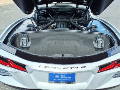 2026 Chevrolet Corvette 1LT