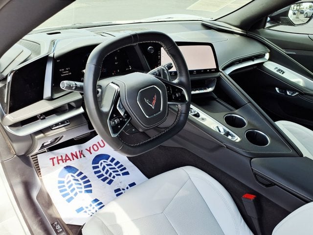 2026 Chevrolet Corvette 1LT