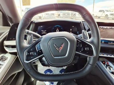 2026 Chevrolet Corvette 1LT