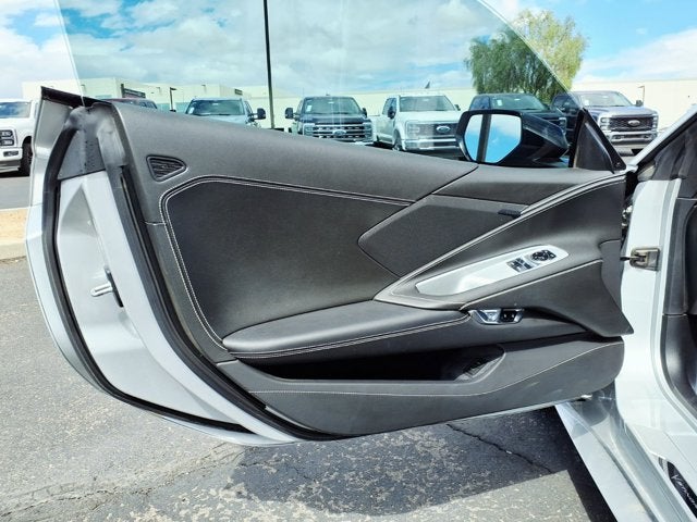2026 Chevrolet Corvette 1LT