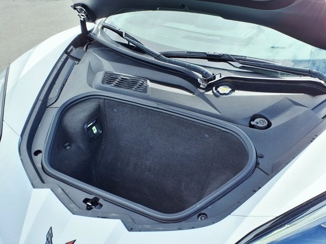 2026 Chevrolet Corvette 1LT