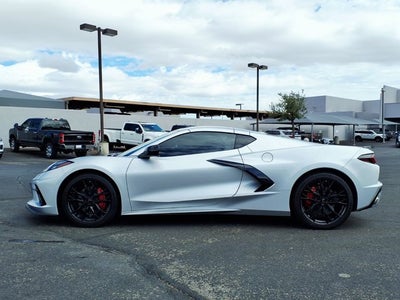2026 Chevrolet Corvette 1LT