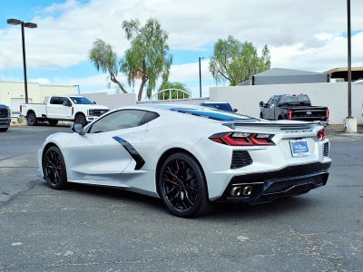 2026 Chevrolet Corvette 1LT