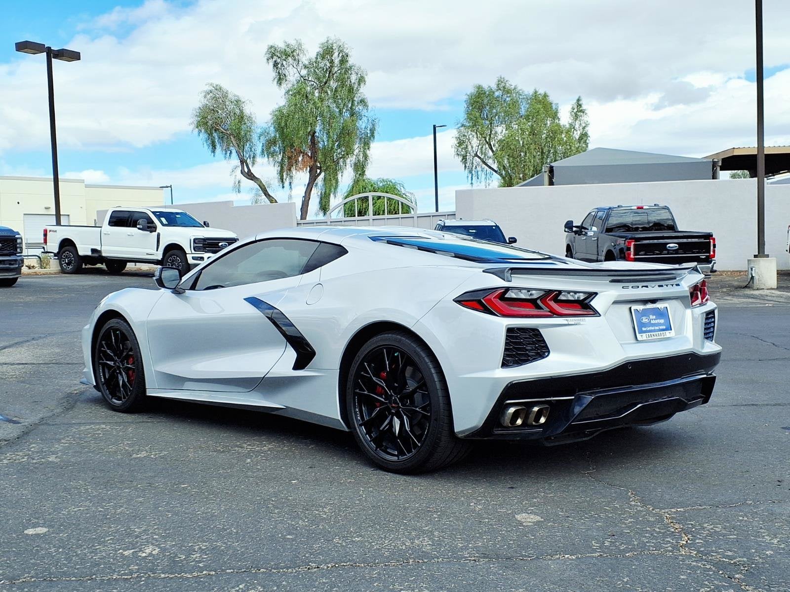 2026 Chevrolet Corvette 1LT