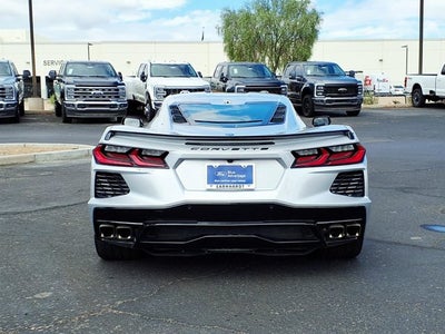 2026 Chevrolet Corvette 1LT