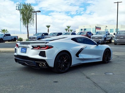 2026 Chevrolet Corvette 1LT
