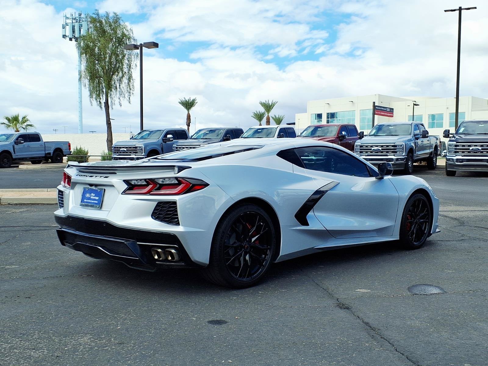 2026 Chevrolet Corvette 1LT
