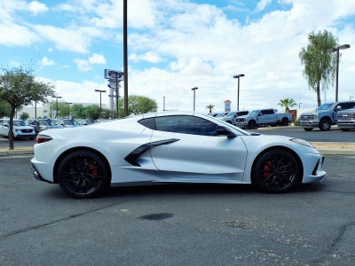 2026 Chevrolet Corvette 1LT