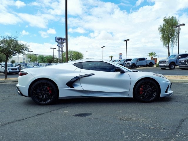 2026 Chevrolet Corvette 1LT