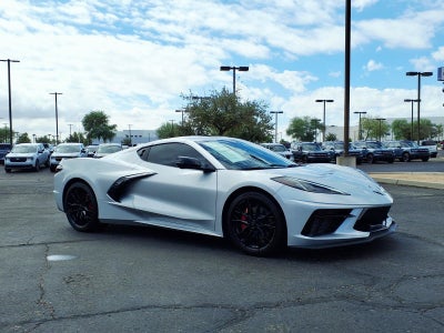 2026 Chevrolet Corvette 1LT
