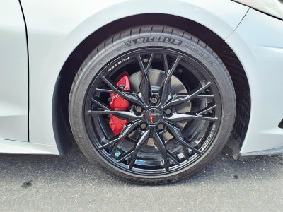 2026 Chevrolet Corvette 1LT
