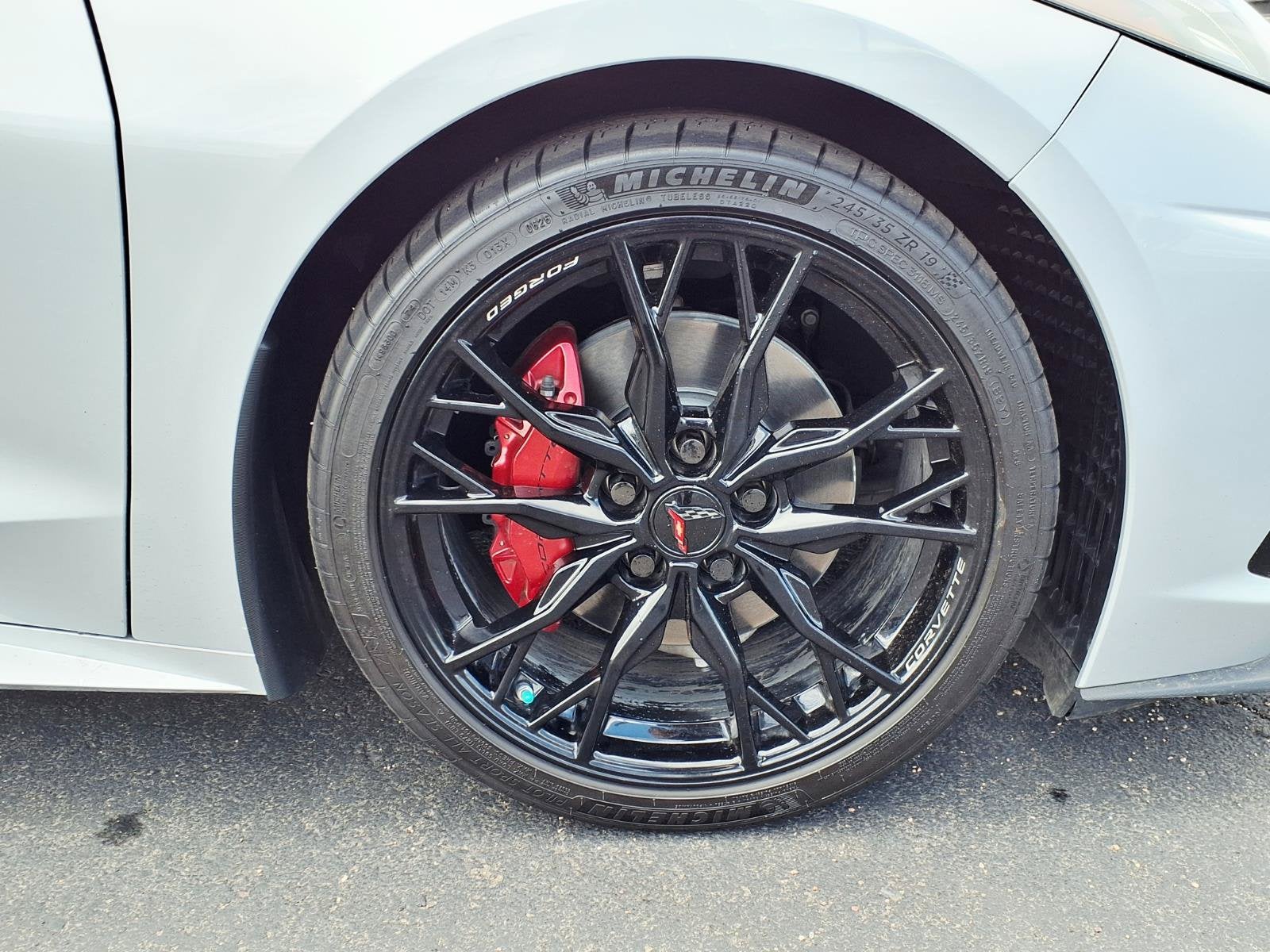 2026 Chevrolet Corvette 1LT