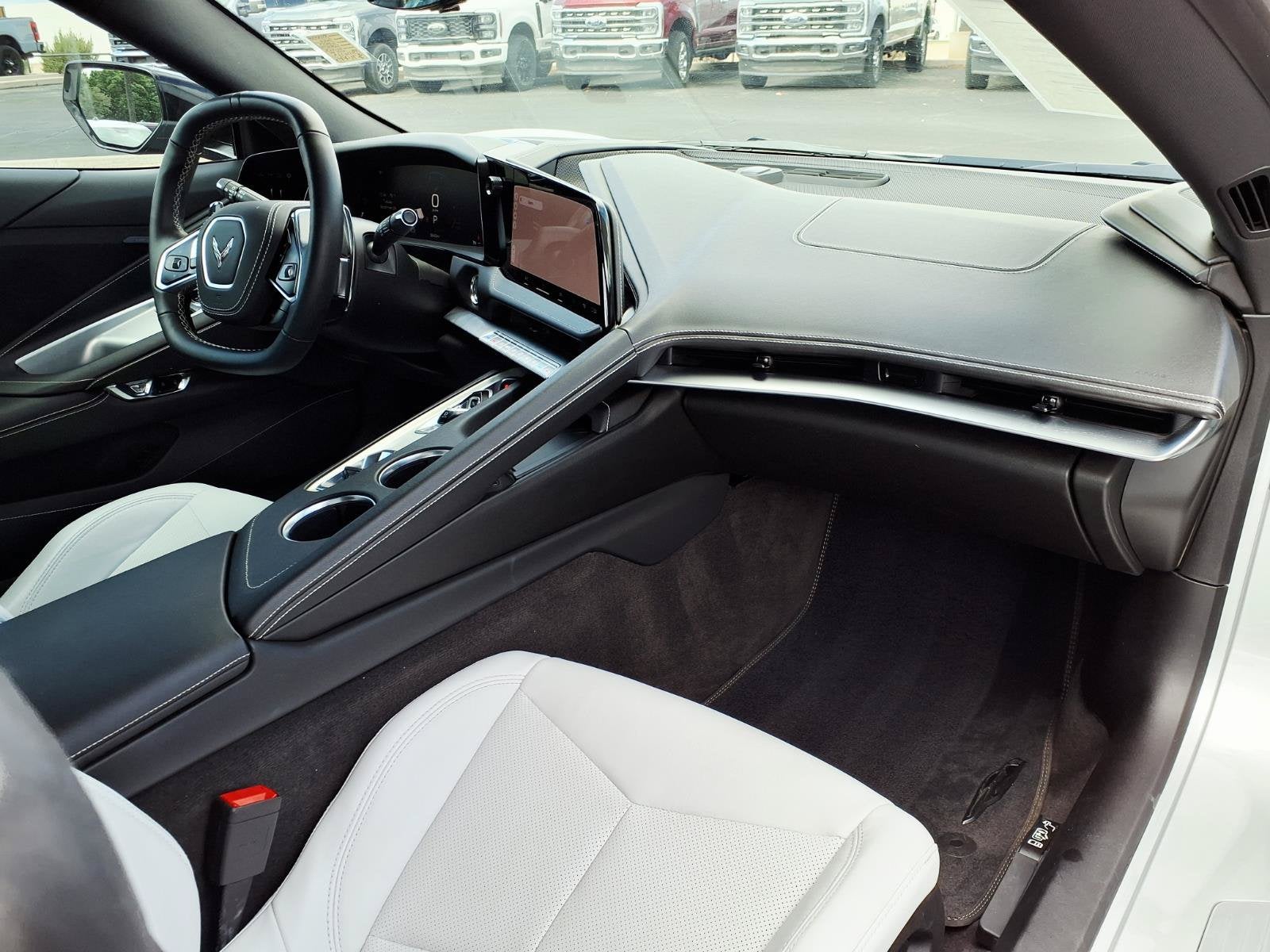 2026 Chevrolet Corvette 1LT