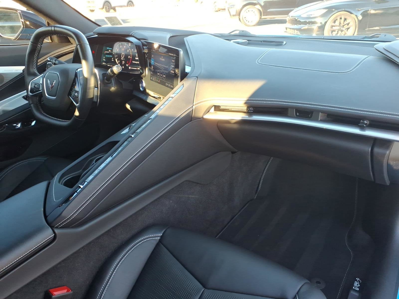 2023 Chevrolet Corvette 2LT