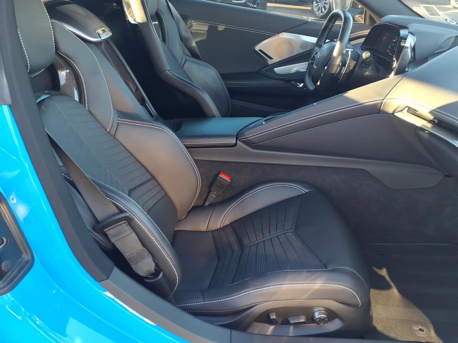 2023 Chevrolet Corvette 2LT