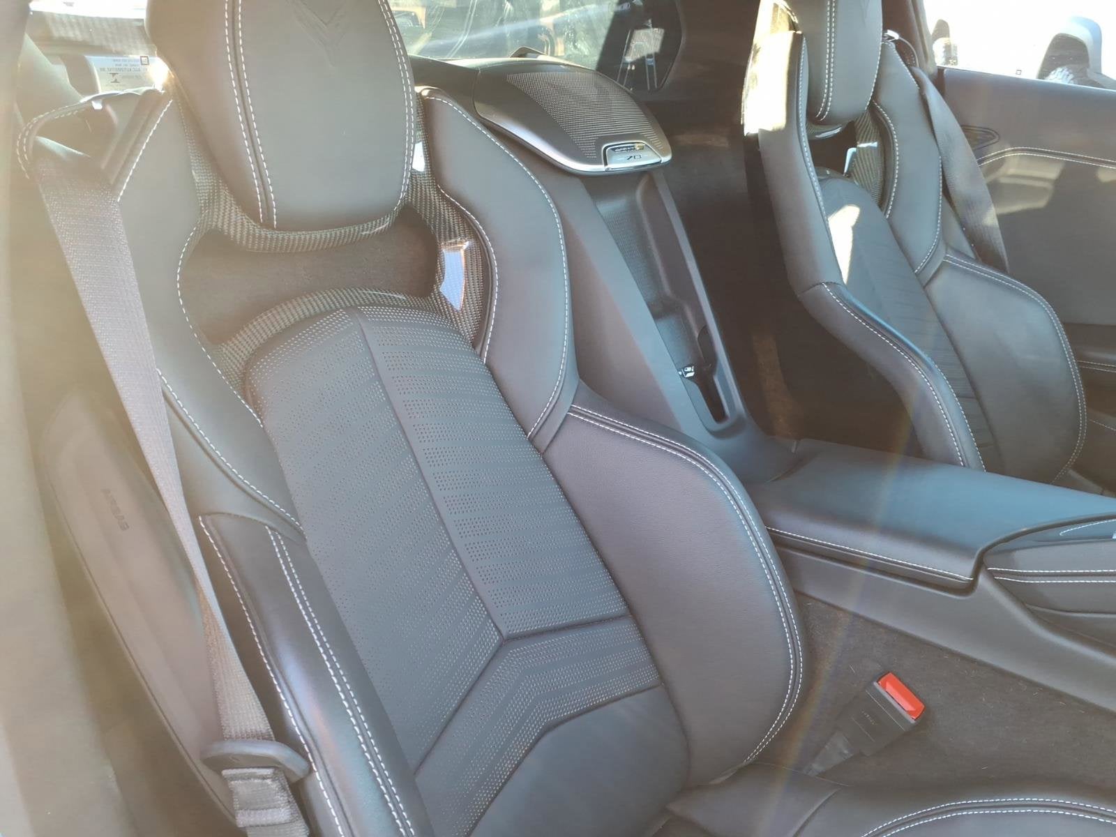 2023 Chevrolet Corvette 2LT