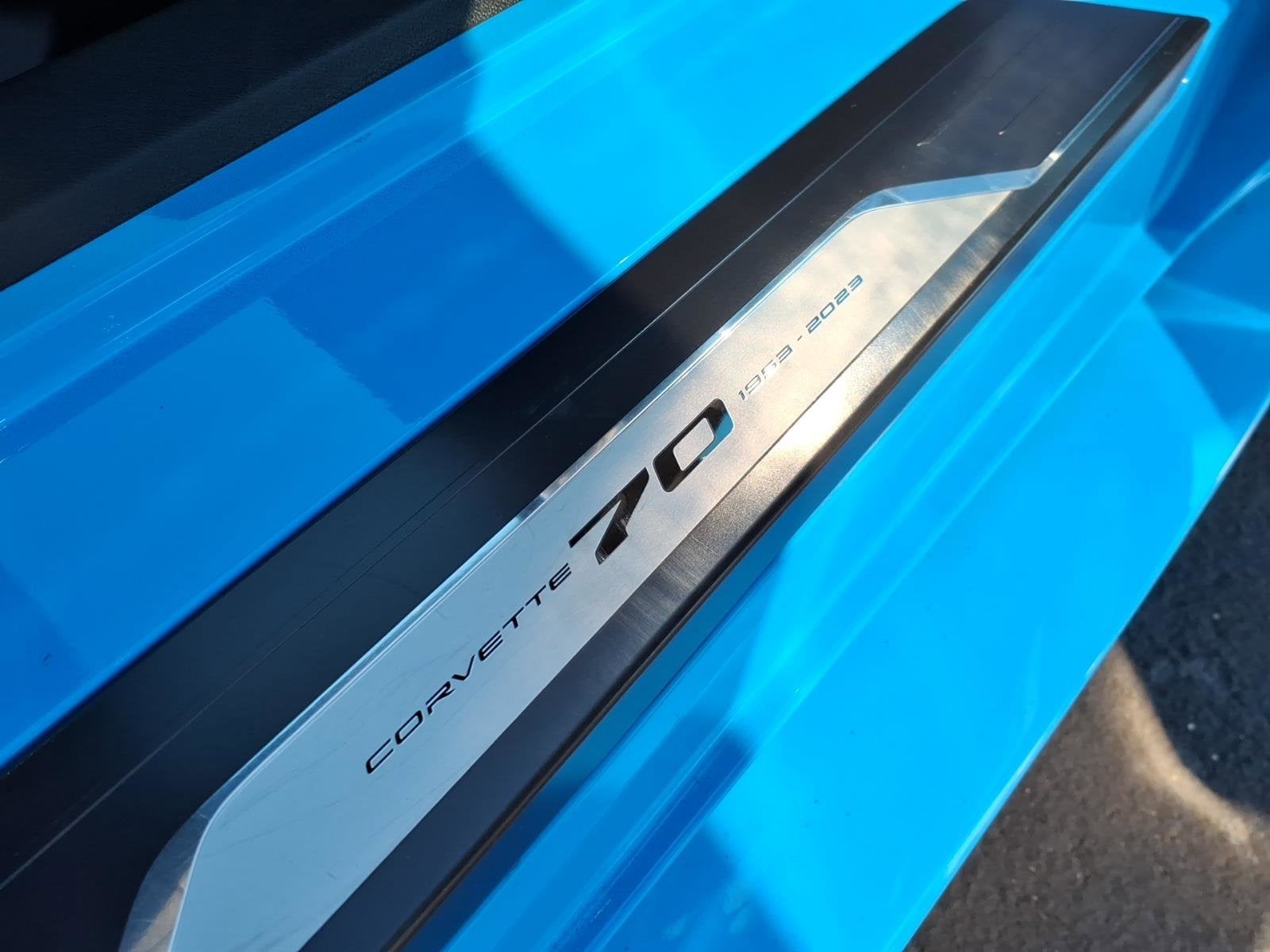 2023 Chevrolet Corvette 2LT