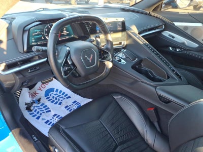 2023 Chevrolet Corvette 2LT