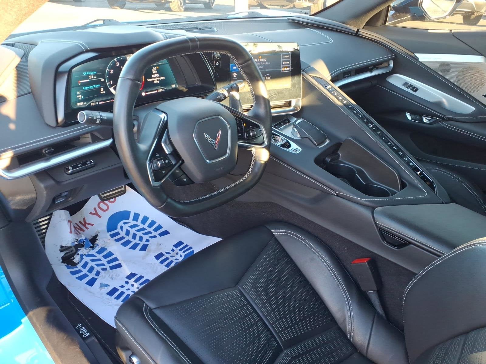 2023 Chevrolet Corvette 2LT