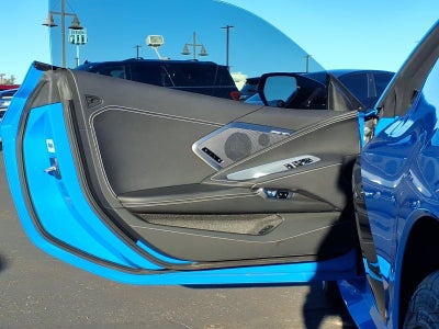 2023 Chevrolet Corvette 2LT