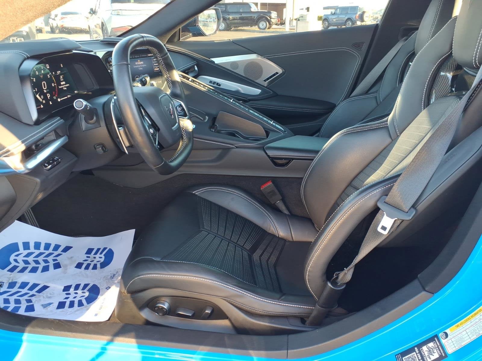 2023 Chevrolet Corvette 2LT