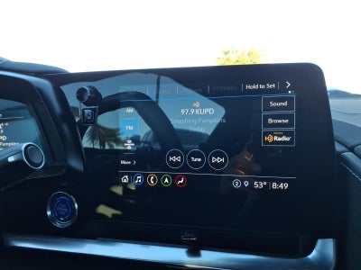 2023 Chevrolet Corvette 2LT