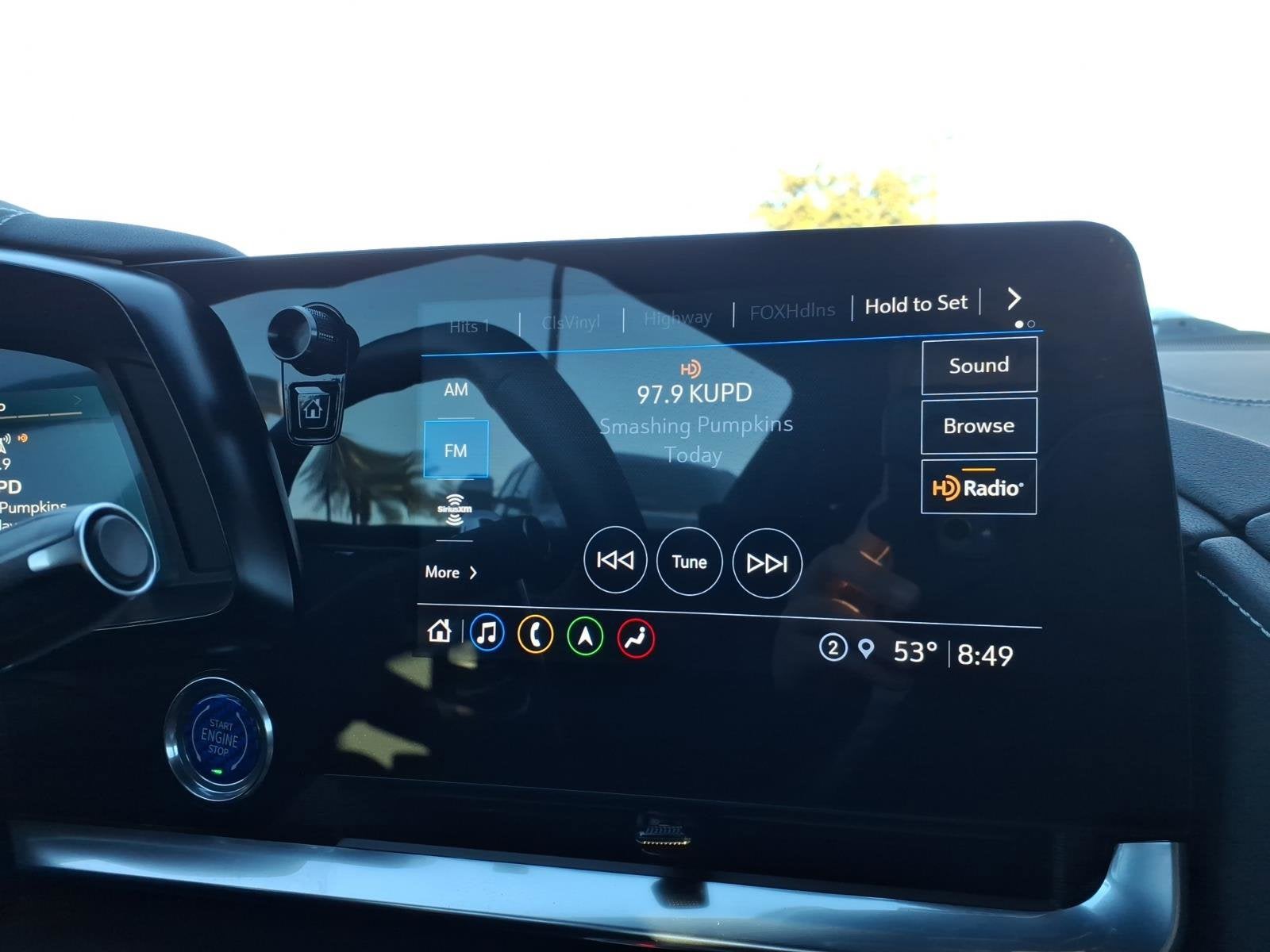 2023 Chevrolet Corvette 2LT