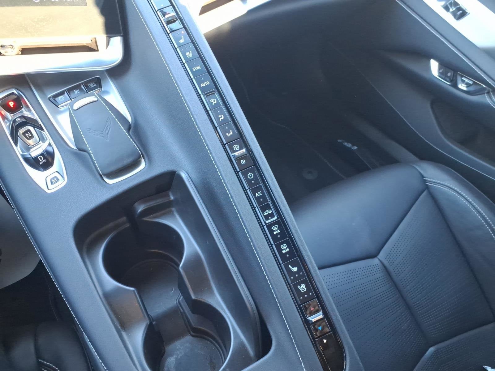 2023 Chevrolet Corvette 2LT