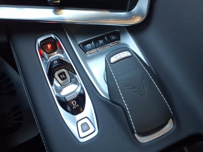 2023 Chevrolet Corvette 2LT