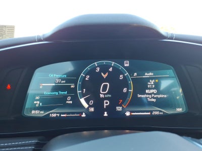 2023 Chevrolet Corvette 2LT