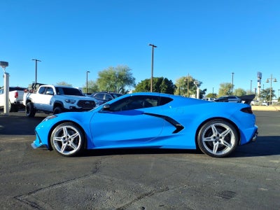 2023 Chevrolet Corvette 2LT