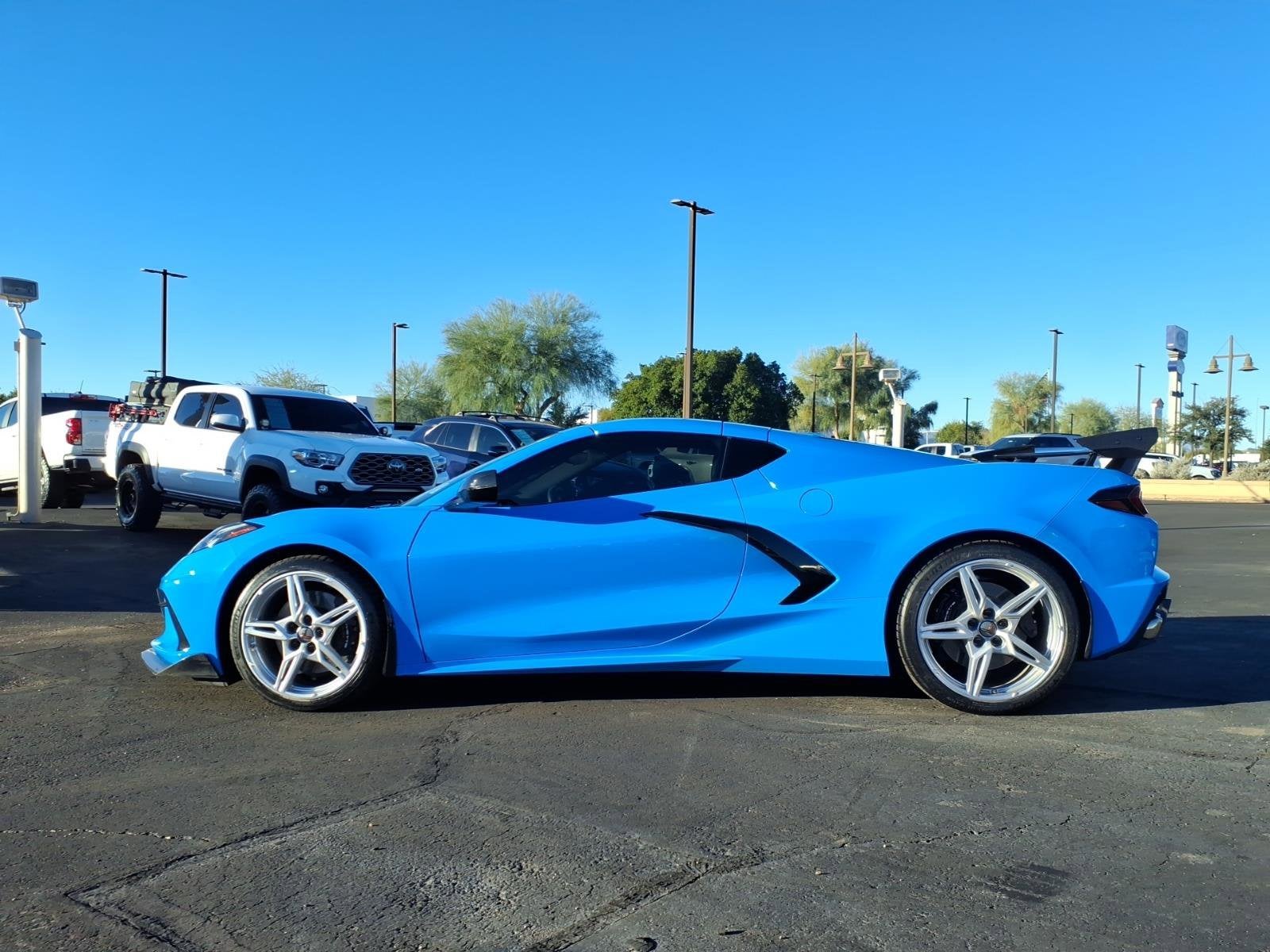 2023 Chevrolet Corvette 2LT