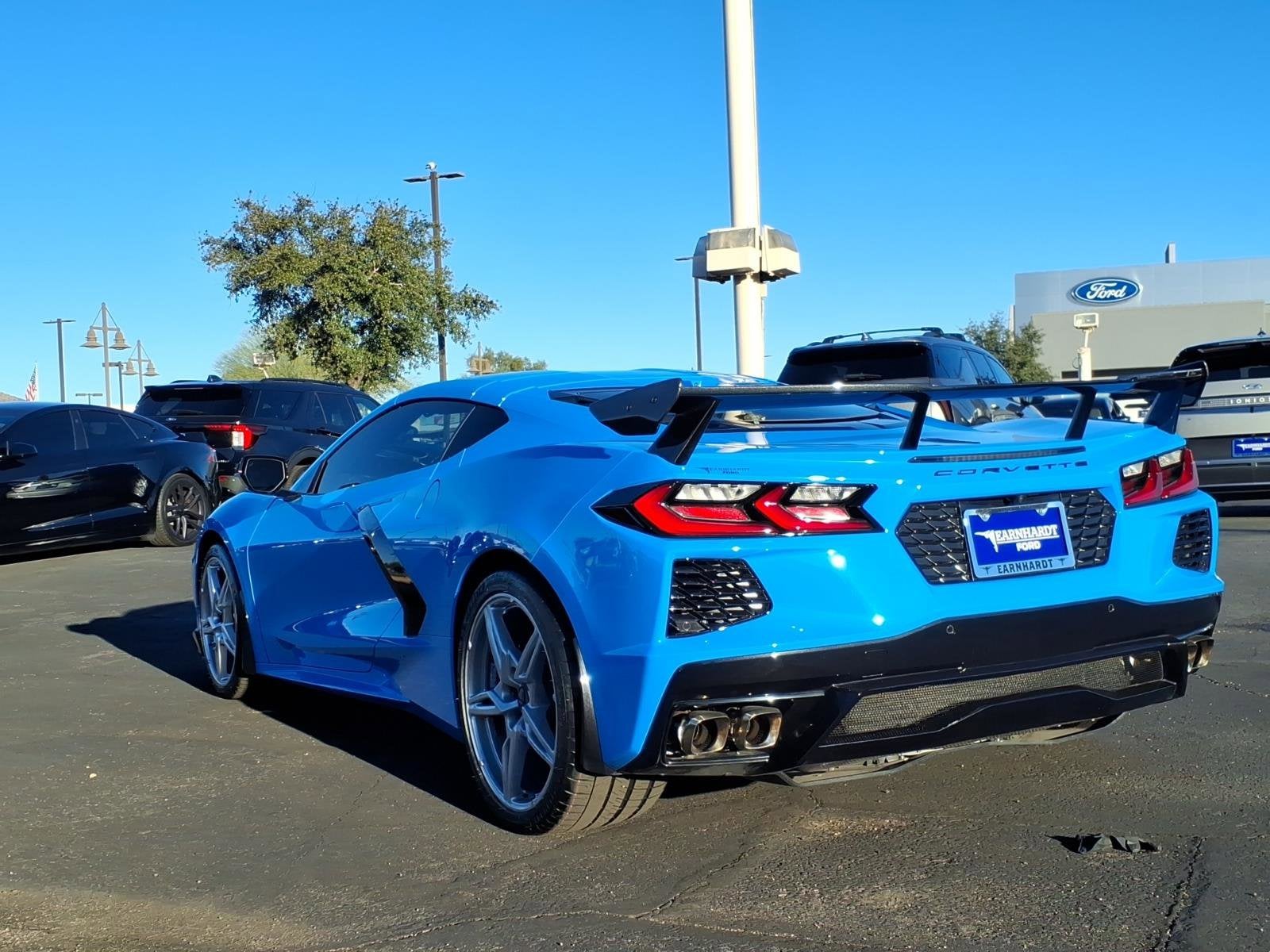 2023 Chevrolet Corvette 2LT