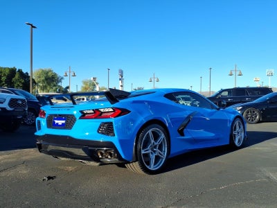 2023 Chevrolet Corvette 2LT